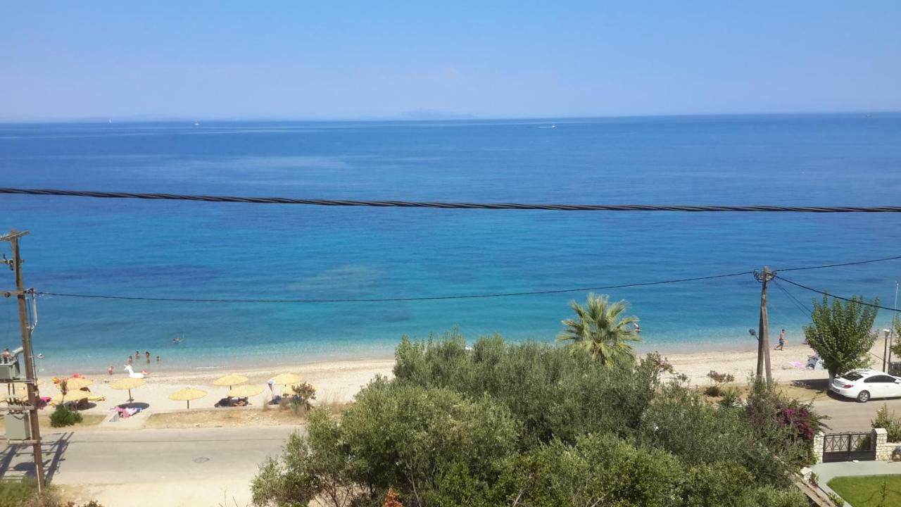 فندق Michaela بوروس المظهر الخارجي الصورة